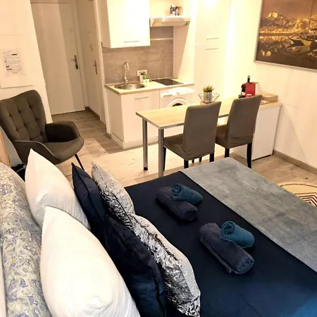 Escapade Cosy Avec Piscine Au Centre-ville - Ideal Pour Couples Et Professionnels